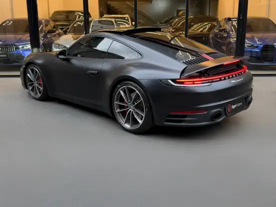 PORSCHE-911-3.0 24V H6 GASOLINA CARRERA S PDK PORSCHE-911-2023