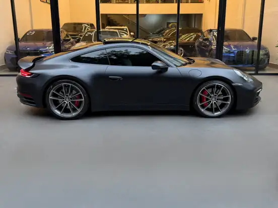 PORSCHE-911-3.0 24V H6 GASOLINA CARRERA S PDK PORSCHE-911-2023