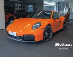 PORSCHE 911 3.6 24V H6 T-HYBRID CARRERA GTS PDK PORSCHE 911 3.6 24V H6 T-HYBRID CARRERA GTS PDK