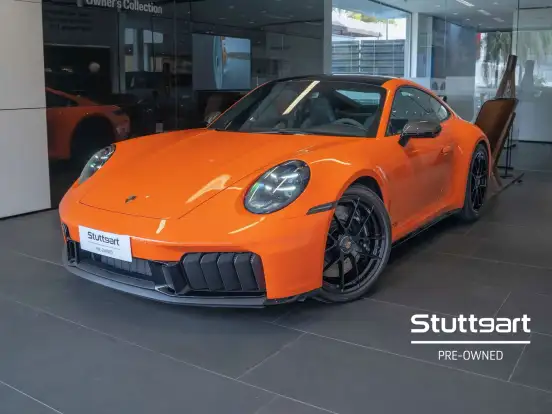 PORSCHE-911-3.6 24V H6 T-HYBRID CARRERA GTS PDK PORSCHE-911-2025