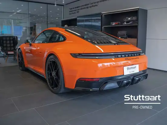 PORSCHE-911-3.6 24V H6 T-HYBRID CARRERA GTS PDK PORSCHE-911-2025