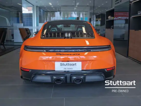 PORSCHE-911-3.6 24V H6 T-HYBRID CARRERA GTS PDK PORSCHE-911-2025