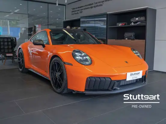 PORSCHE-911-3.6 24V H6 T-HYBRID CARRERA GTS PDK PORSCHE-911-2025