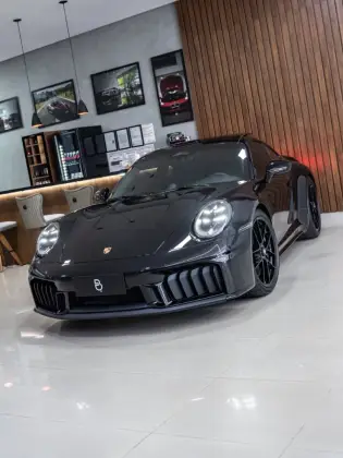 PORSCHE 911 3.6 24V H6 T-HYBRID CARRERA GTS PDK