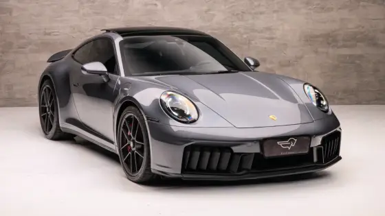 PORSCHE 911 3.6 24V H6 T-HYBRID CARRERA GTS PDK