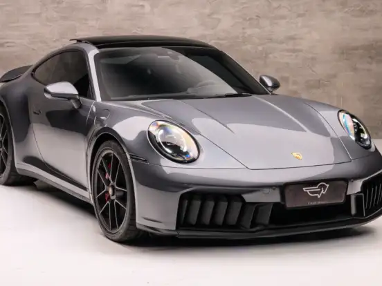PORSCHE-911-3.6 24V H6 T-HYBRID CARRERA GTS PDK PORSCHE-911-2025
