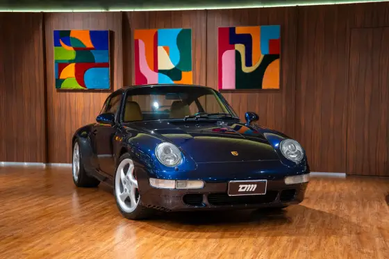 PORSCHE 911 3.6 CARRERA 4S 6 CILINDROS 24V GASOLINA 2P MANUAL