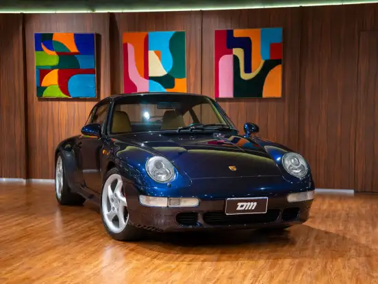 PORSCHE-911-3.6 CARRERA 4S 6 CILINDROS 24V GASOLINA 2P MANUAL PORSCHE-911-1996
