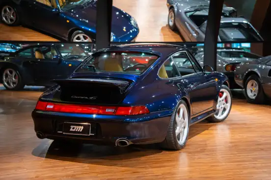 PORSCHE-911-1996