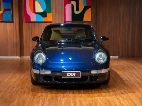 PORSCHE-911-3.6 CARRERA 4S 6 CILINDROS 24V GASOLINA 2P MANUAL PORSCHE-911-1996