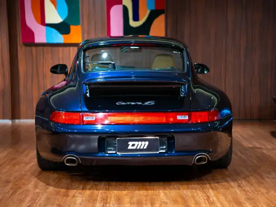 PORSCHE-911-3.6 CARRERA 4S 6 CILINDROS 24V GASOLINA 2P MANUAL PORSCHE-911-1996