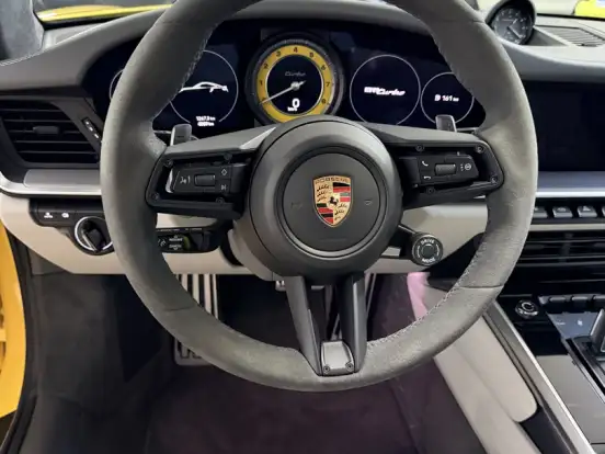 PORSCHE-911-3.8 24V H6 GASOLINA TURBO PDK PORSCHE-911-2023