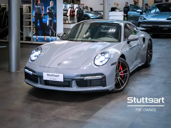 PORSCHE 911 3.8 24V H6 GASOLINA TURBO PDK