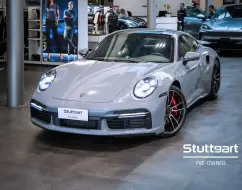 PORSCHE 911 3.8 24V H6 GASOLINA TURBO PDK PORSCHE 911 3.8 24V H6 GASOLINA TURBO PDK