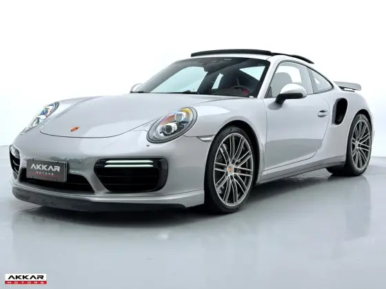PORSCHE 911 3.8 24V H6 GASOLINA TURBO PDK