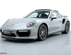 PORSCHE 911 3.8 24V H6 GASOLINA TURBO PDK PORSCHE 911 3.8 24V H6 GASOLINA TURBO PDK