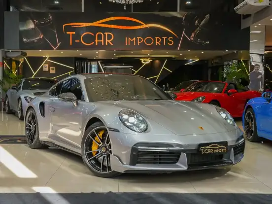 PORSCHE-911-3.8 24V H6 GASOLINA TURBO S PDK PORSCHE-911-2022