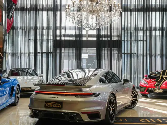 PORSCHE-911-3.8 24V H6 GASOLINA TURBO S PDK PORSCHE-911-2022