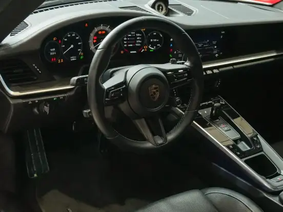 PORSCHE-911-3.8 24V H6 GASOLINA TURBO S PDK PORSCHE-911-2022
