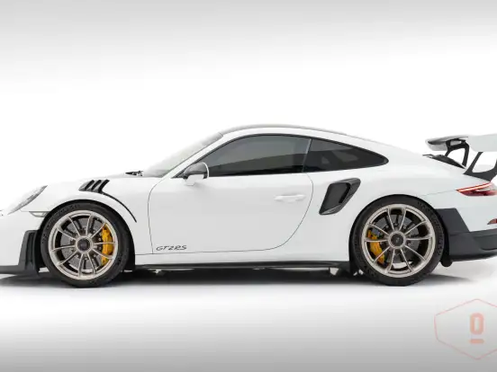 PORSCHE-911-3.8 24V H6 TURBO GASOLINA GT2 RS PDK PORSCHE-911-2019