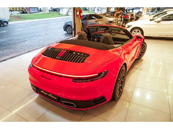 PORSCHE-911-3.0 24V H6 GASOLINA CARRERA 4 GTS CABRIOLET PDK PORSCHE-911-2023