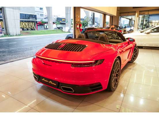 PORSCHE-911-3.0 24V H6 GASOLINA CARRERA 4 GTS CABRIOLET PDK PORSCHE-911-2023