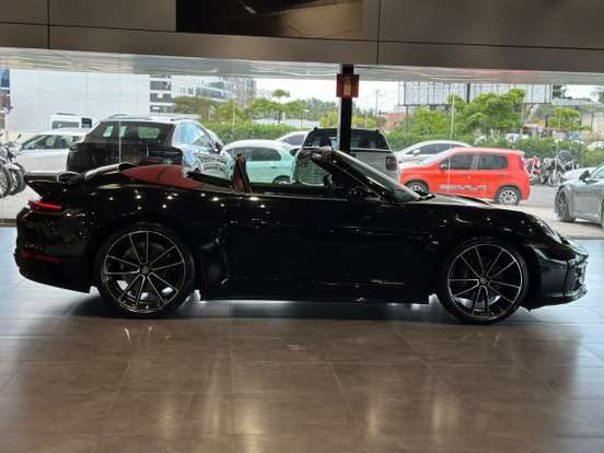PORSCHE-911-3.0 24V H6 GASOLINA CARRERA 4 GTS CABRIOLET PDK PORSCHE-911-2024