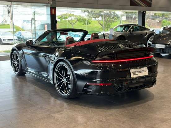PORSCHE-911-3.0 24V H6 GASOLINA CARRERA 4 GTS CABRIOLET PDK PORSCHE-911-2024