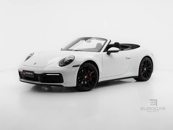 PORSCHE 911 3.0 24V H6 GASOLINA CARRERA CABRIOLET PDK