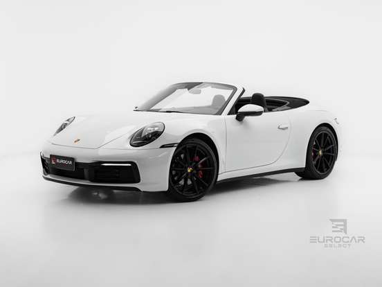PORSCHE-911-3.0 24V H6 GASOLINA CARRERA CABRIOLET PDK PORSCHE-911-2022
