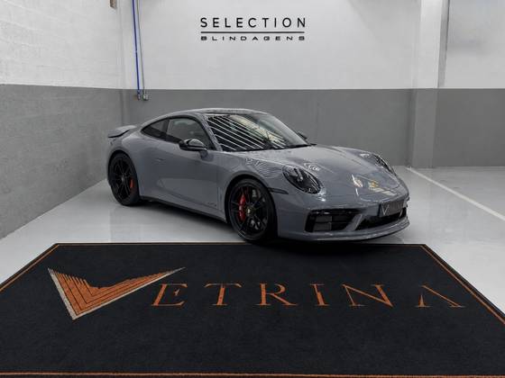 PORSCHE 911 3.0 24V H6 GASOLINA CARRERA GTS PDK