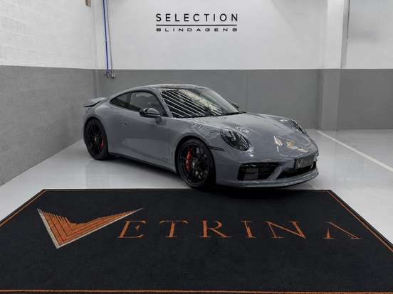 PORSCHE-911-3.0 24V H6 GASOLINA CARRERA GTS PDK PORSCHE-911-2023