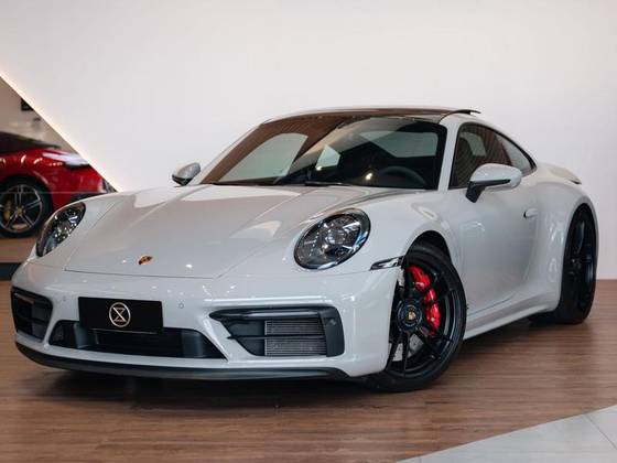 PORSCHE 911 3.0 24V H6 GASOLINA CARRERA GTS PDK