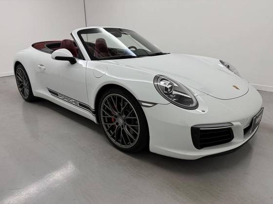 PORSCHE 911 3.0 24V H6 GASOLINA CARRERA S CABRIOLET PDK