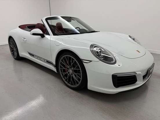 PORSCHE-911-3.0 24V H6 GASOLINA CARRERA S CABRIOLET PDK PORSCHE-911-2016