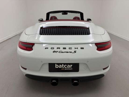 PORSCHE-911-3.0 24V H6 GASOLINA CARRERA S CABRIOLET PDK PORSCHE-911-2016