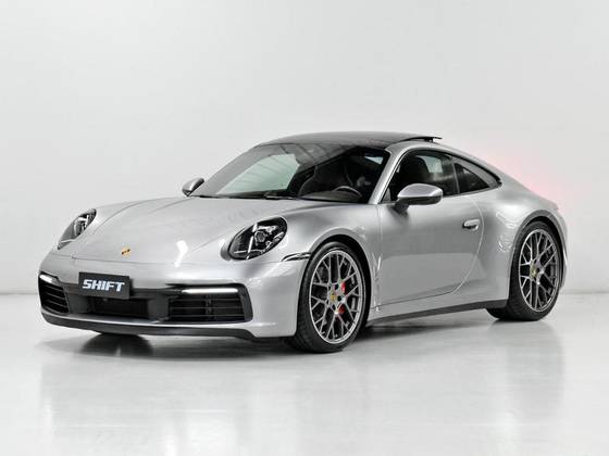 PORSCHE 911 3.0 24V H6 GASOLINA CARRERA S PDK