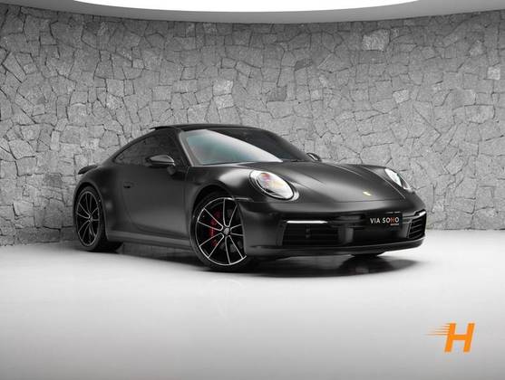 PORSCHE 911 3.0 24V H6 GASOLINA CARRERA S PDK