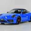 PORSCHE 911 3.0 24V H6 GASOLINA TARGA 4 GTS PDK PORSCHE 911 3.0 24V H6 GASOLINA TARGA 4 GTS PDK