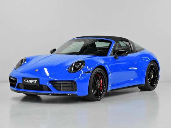 PORSCHE-911-3.0 24V H6 GASOLINA TARGA 4 GTS PDK PORSCHE-911-2022
