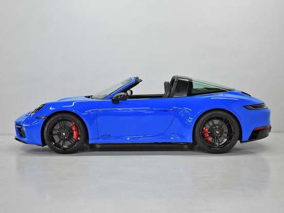 PORSCHE-911-3.0 24V H6 GASOLINA TARGA 4 GTS PDK PORSCHE-911-2022
