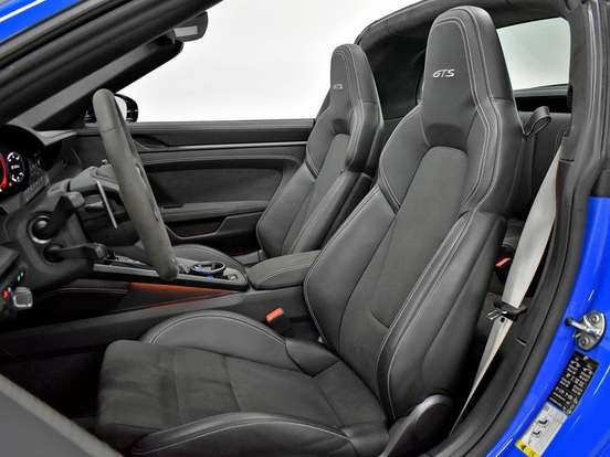 PORSCHE-911-3.0 24V H6 GASOLINA TARGA 4 GTS PDK PORSCHE-911-2022