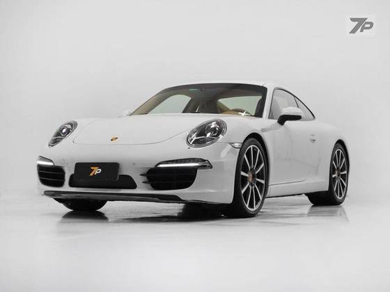 PORSCHE 911 3.8 CARRERA S COUPÉ 6 CILINDROS 24V GASOLINA 2P AUTOMÁTICO