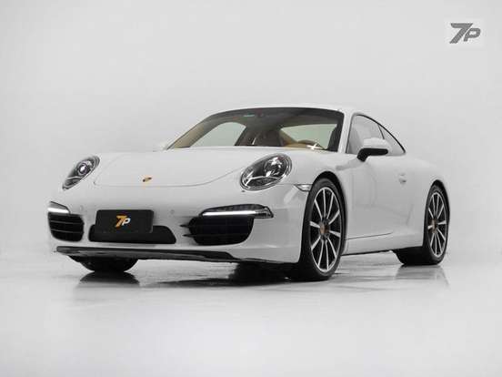 PORSCHE-911-3.8 CARRERA S COUPÉ 6 CILINDROS 24V GASOLINA 2P AUTOMÁTICO PORSCHE-911-2013
