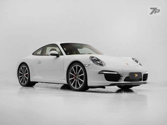 PORSCHE-911-3.8 CARRERA S COUPÉ 6 CILINDROS 24V GASOLINA 2P AUTOMÁTICO PORSCHE-911-2013