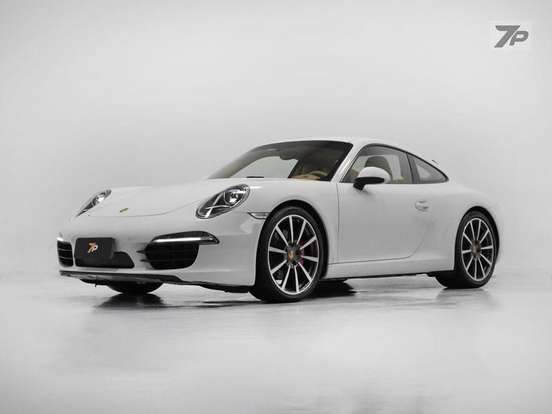 PORSCHE-911-3.8 CARRERA S COUPÉ 6 CILINDROS 24V GASOLINA 2P AUTOMÁTICO PORSCHE-911-2013
