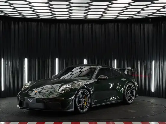 PORSCHE-911-4.0 24V H6 GASOLINA GT3 PDK PORSCHE-911-2025