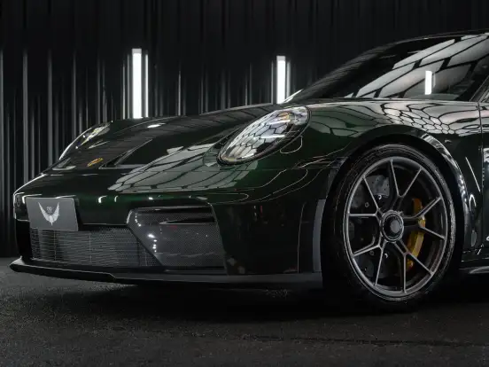 PORSCHE-911-4.0 24V H6 GASOLINA GT3 PDK PORSCHE-911-2025