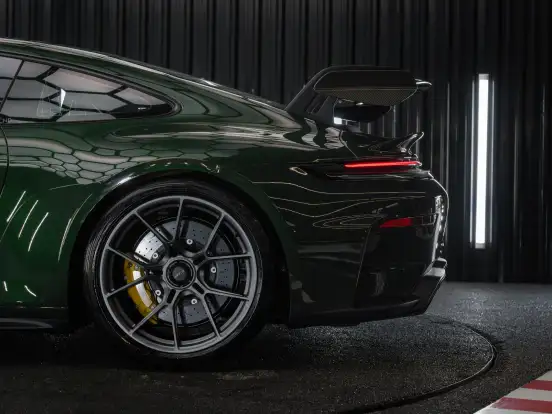PORSCHE-911-4.0 24V H6 GASOLINA GT3 PDK PORSCHE-911-2025