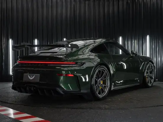 PORSCHE-911-4.0 24V H6 GASOLINA GT3 PDK PORSCHE-911-2025